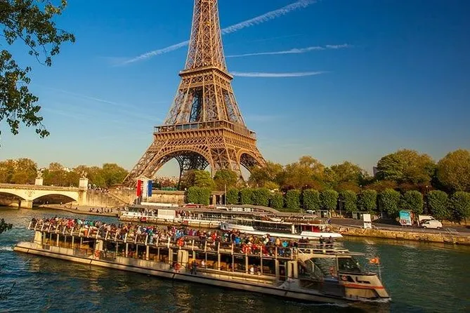 Seine River cruise