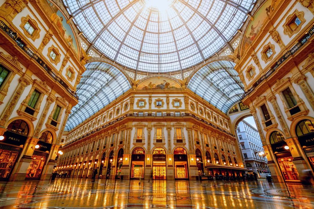 Galleria Vittorio Emanuele II