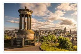 ភ្នំខាលតុន (Calton Hill)