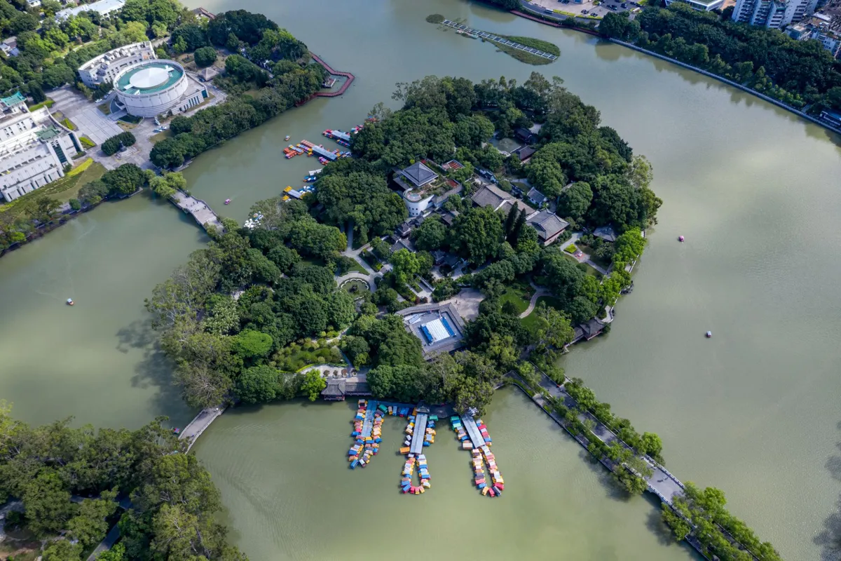 ទីក្រុងហ្វូចូវ(Fuzhou)