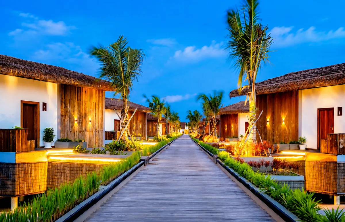 ឆ្នេរអភិជន (Koh Apikjun Beach)