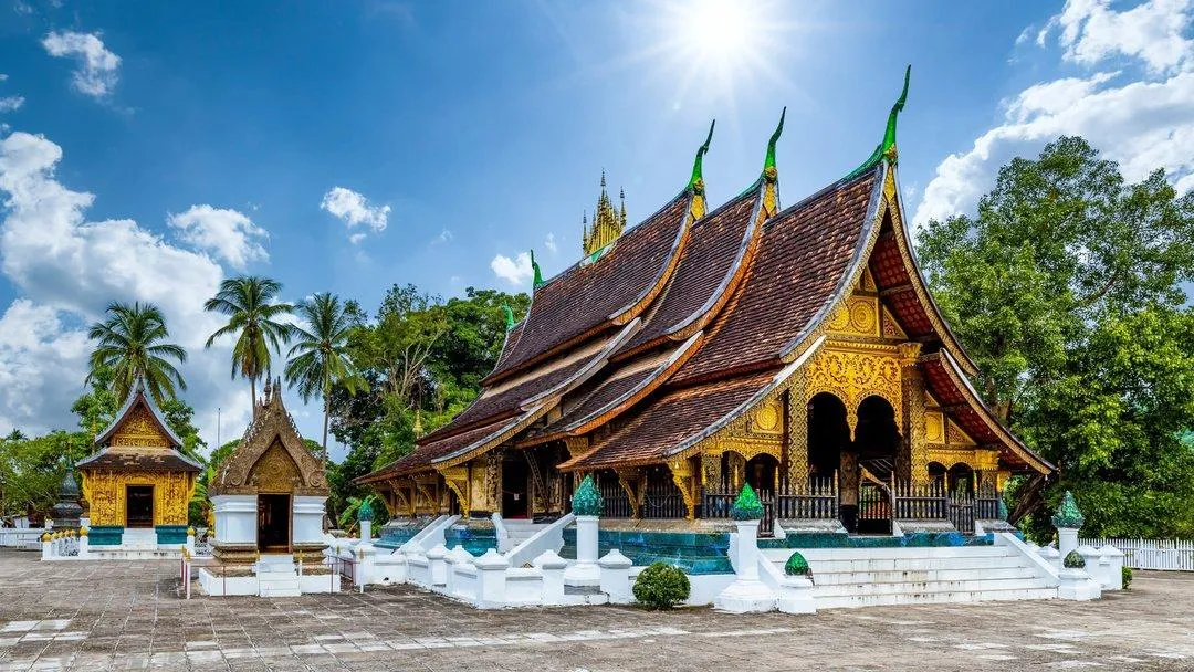 វត្តសៀងចុង (Wat Xieng Thong) 