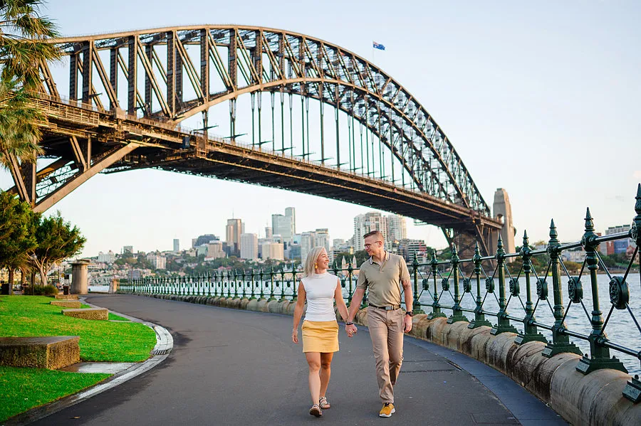 Habour Bridge