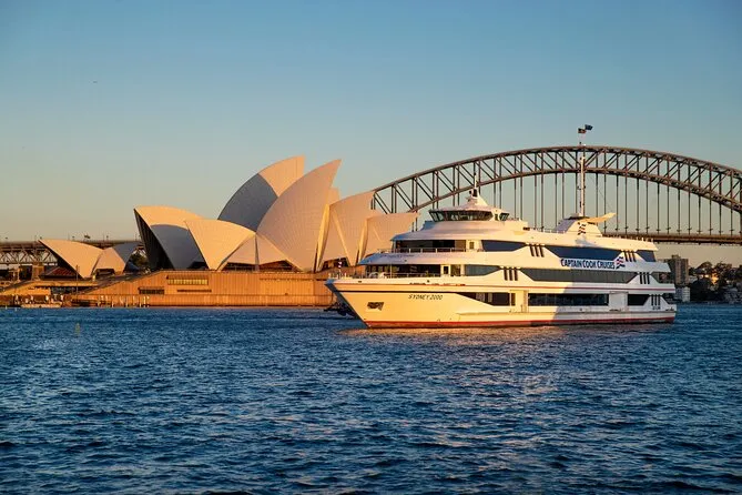 dinner cruise