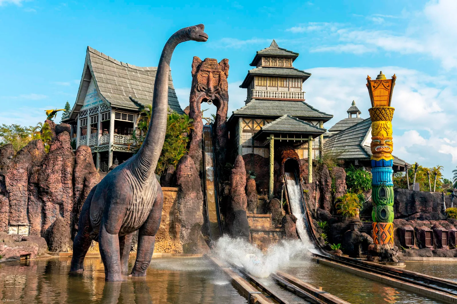 LeefooVillageThemeParkTicketinHsinchu-KlookPhilippines