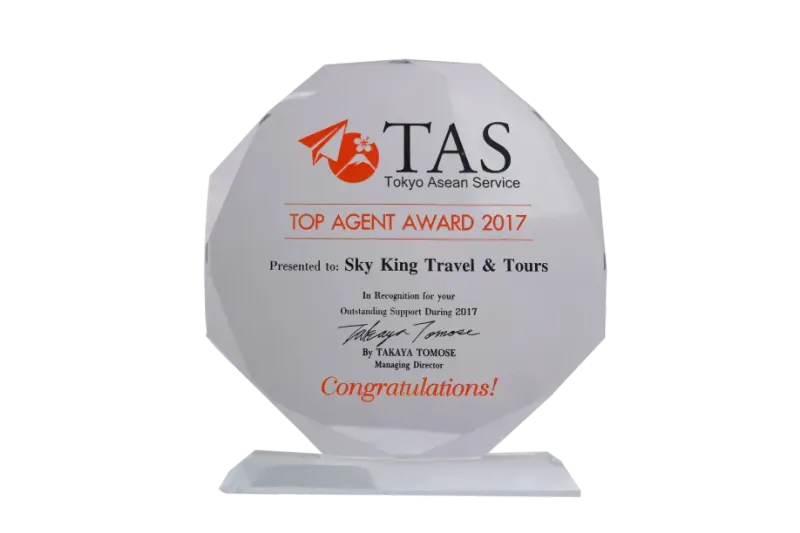 Top Agent Award 2017