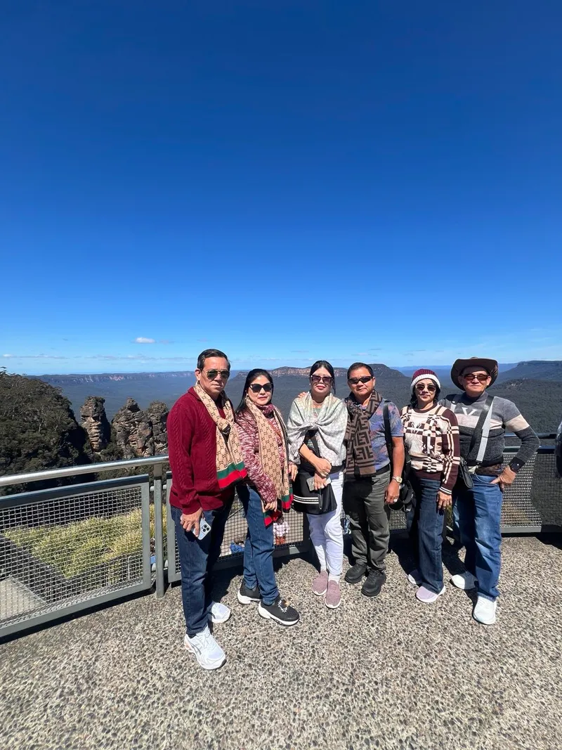 Blue Mountain
