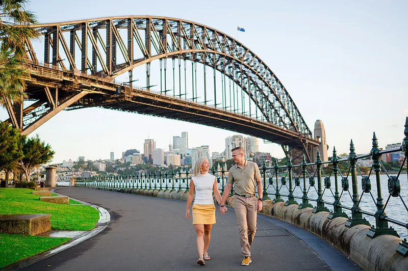 Habour Bridge