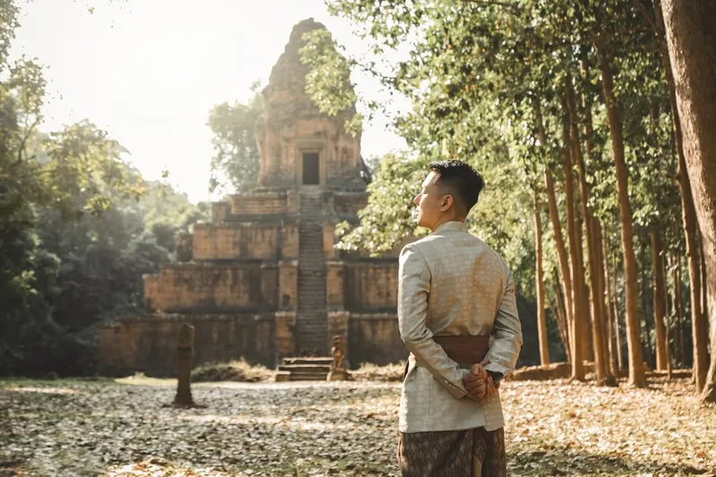 ប្រាសាទ ភិមានអាកាសTemple Phimean Ahkas
