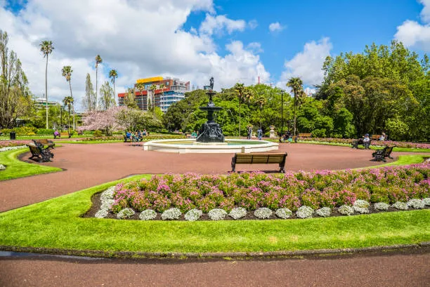 Auckland Park 2