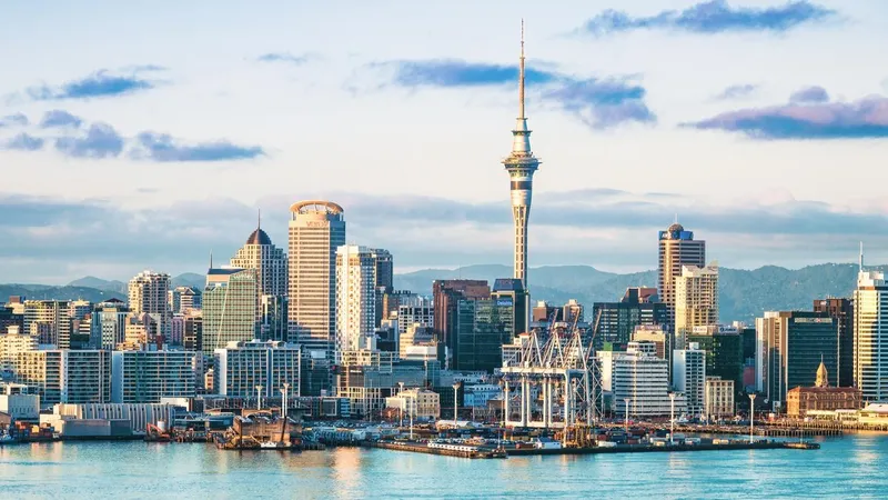 Auckland
