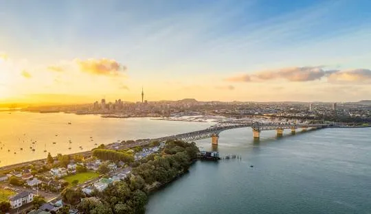 Harbour Auckland
